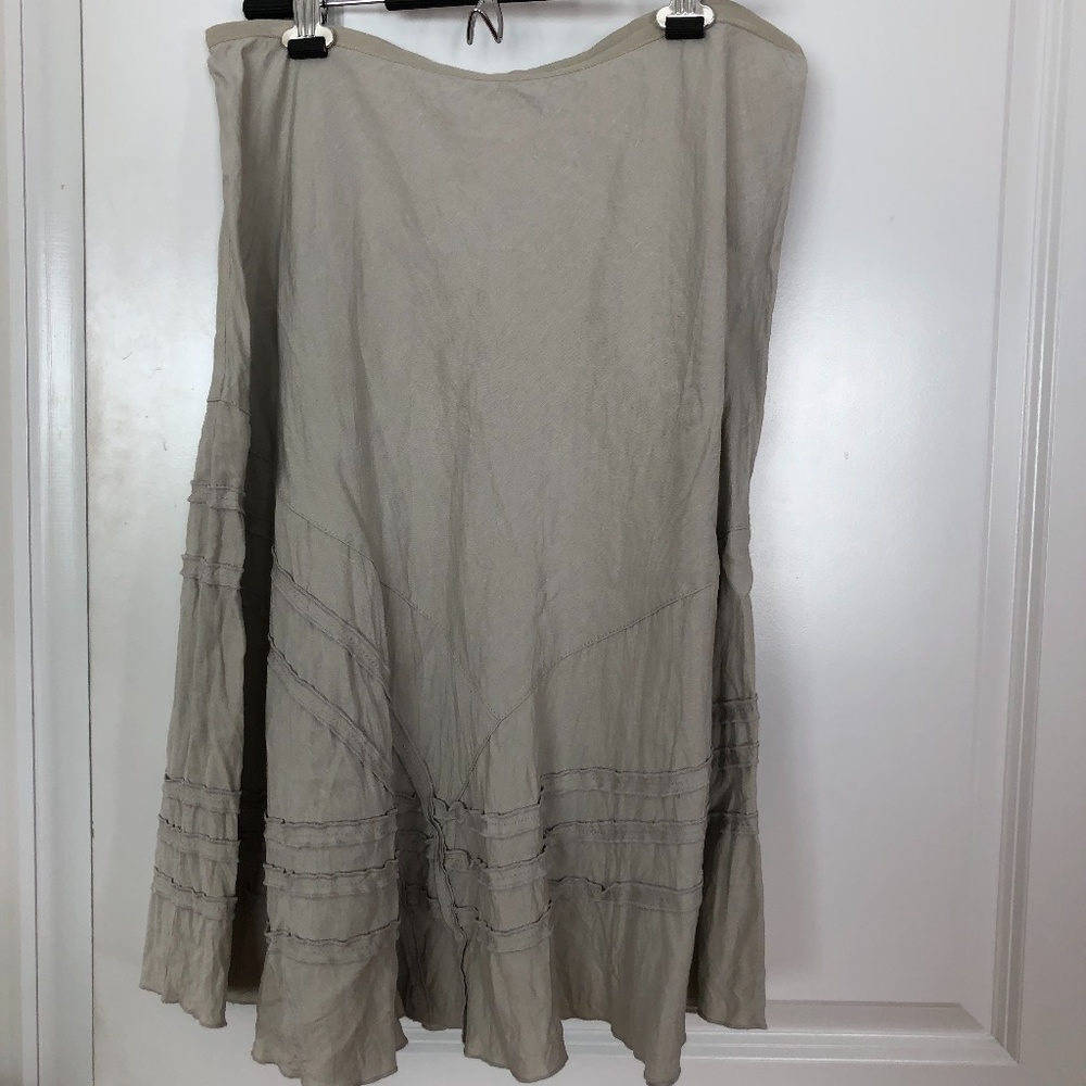 NEW Nic & Zoe Skirt